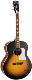 CJ Retro VSM Vintage Sunburst Matte