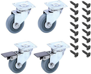 MI CAB CASTORS