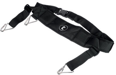 Samba Timbau Waistband Black Black