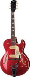 CR Fatboy CAR 95 Bigsby B60 Candy Apple Red