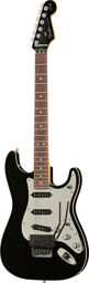 Tom Morello Strat FR RW BLK Noir