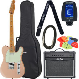 TE-62CC SP Bundle Shell Pink