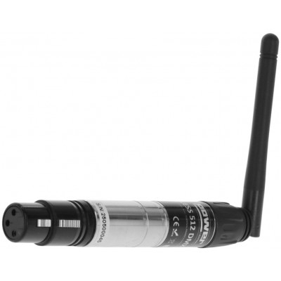 Wirless 512 DMX FEM