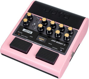 Jam Buddy II Pink Rose