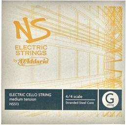 NS513 Electric Cello G String