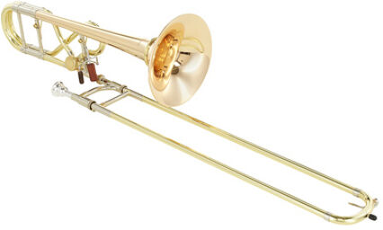 AC424BXRA Bb/F- Tenor Trombone