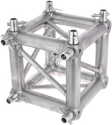 ST34-Box Truss Corner Box Argent