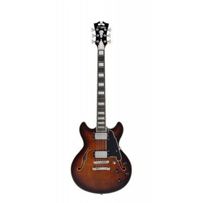 Premier Mini DC Brown Burst