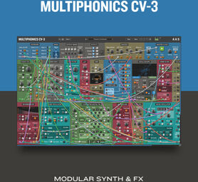 Multiphonics CV-3
