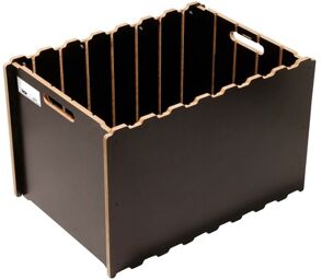 80 Multiflex Grid H4 Brown