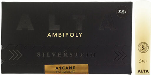Ambipoly Eb- Clarinet 3.5+