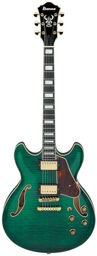 AS93FM-TMG Transparent Moss Green