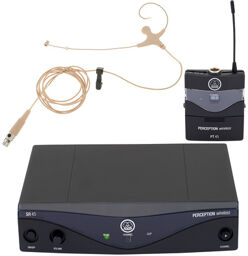 PW45 EarmikeD ISM Bundle