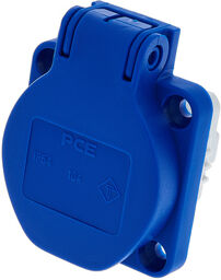 104-0bs S-Nova Socket bl Bleu