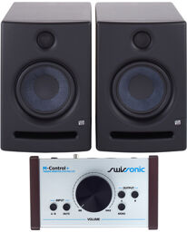 Eris E5 M-Control+ Bundle