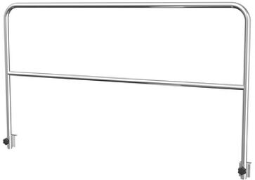 Tour Stage Handrail 2m