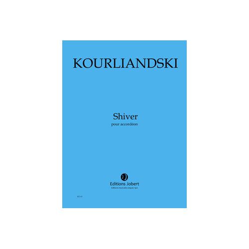 Kourliandski - Broken Memory - Violon, Violoncelle Et Piano