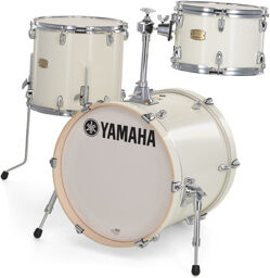 Stage Custom Bop Kit CLW Classic White