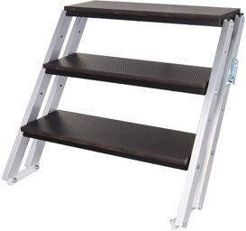 Variable Stair 40-60cm BK