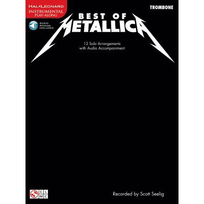 Best Of Metallica + Audio En Ligne - Trombone