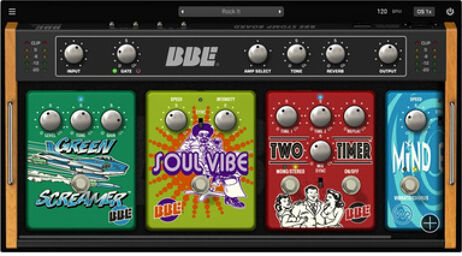 Stomp Board