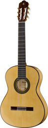 7FC Flamenco incl.Gig Bag Naturel