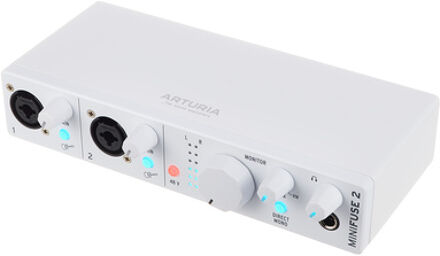 MiniFuse 2 White