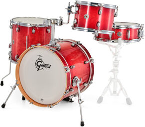 Catalina Club Jazz Crimson Bst Gloss Crimson Burst