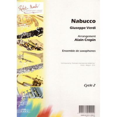 Verdi G. - Crepin A. - Nabucco