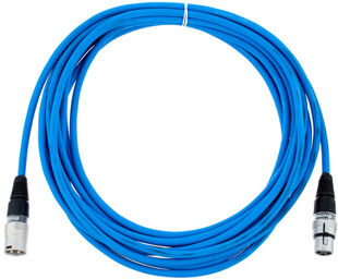 Stage Blue Line Vocal 7,5m bleu