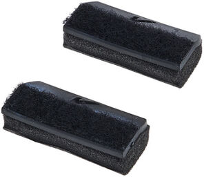 FretWedge SM 2 Pack Black Noir