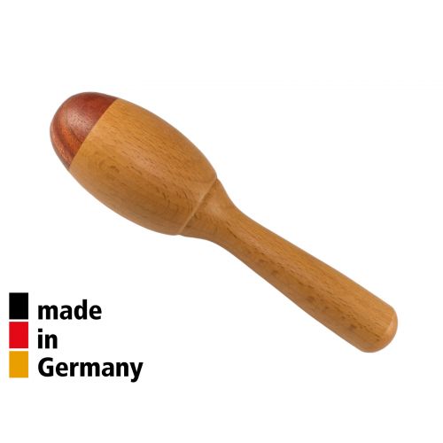 Maracas Hêtre / Bubinga 18CM - Tonalit Medium - 1+
