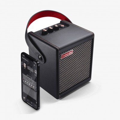 Spark Mini Noir