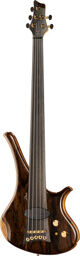 Diva 5 Ziricote Naturel mat