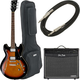 HB-35 VB Vintage Series Bundle Vintage Burst