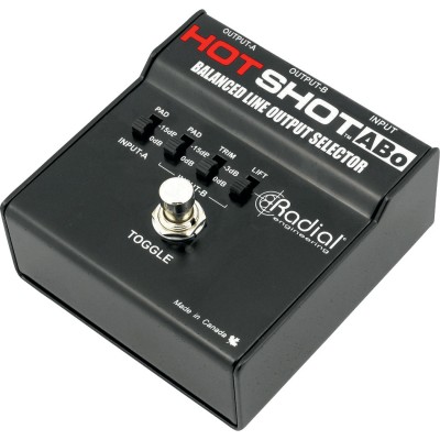Hotshot Abo