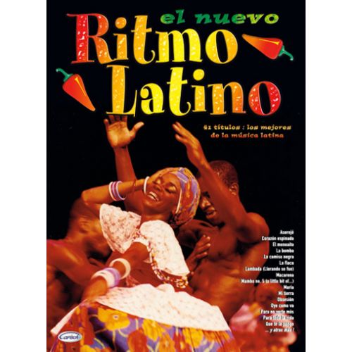 El Nuevo Ritmo Latino - Paroles et Accords