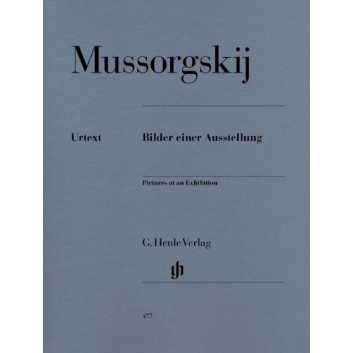 Mussorgskij M. - Pictures At An Exhibition