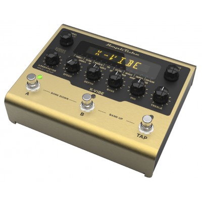X-vibe - Pedale de Modulation pour Instrument