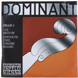 Dominant Cello 4/4 D medium