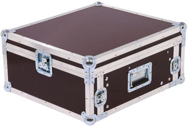 Triple Door Live Rack 4U 45 RA