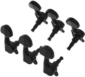 SG381-20 Tuners 3L/3R B Black
