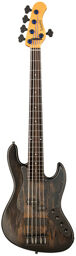 MetroLine 21 Fret LTD 5 NBN Bleached Nirvana Blackburst