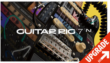 Guitar Rig 7 Upgrade LE