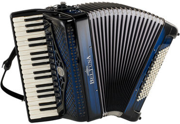 Studio IV 96 P Luxe Blue Shad. Bois dégradé bleu