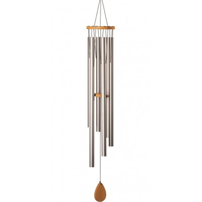 CH540M Wind Chimes Shiva Shakti Medium