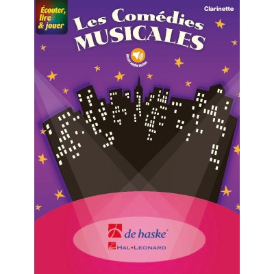 Écouter, lire & jouer - Les Comédies Musicales