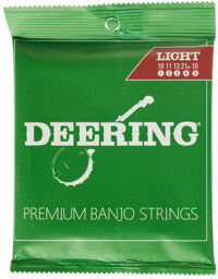 5 String Banjo Light Set
