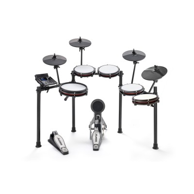 Nitro Max Kit + Nitro Max Extension
