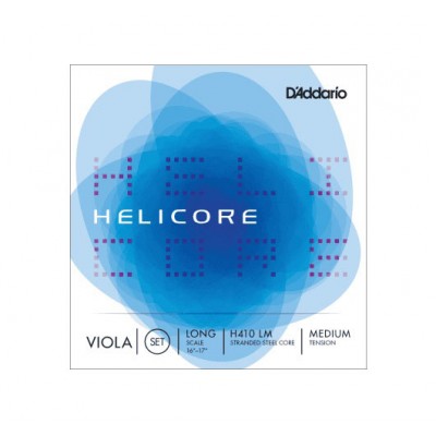 Jeu Helicore Long Scale Medium